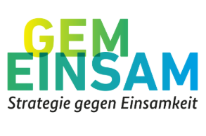 Logo Gemeinsam gegen einsam