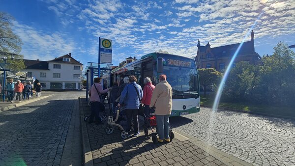 Bild vergr&ouml;&szlig;ern: Mobilitätstraining Coswig 1