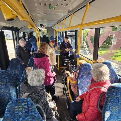 Bild vergr&ouml;&szlig;ern: Mobilitätstraining Coswig 2