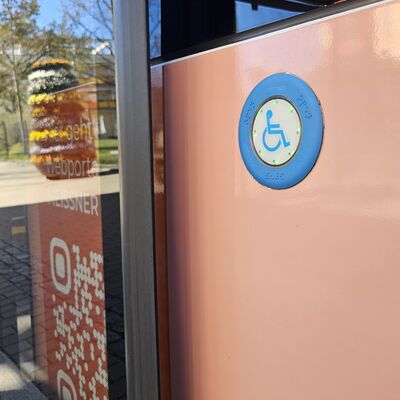 Bild vergr&ouml;&szlig;ern: Mobilitätstraining Coswig 3