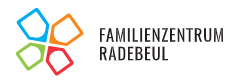 Logo Familienzentrum Radebeul