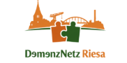 Logo DemenzNetz Riesa