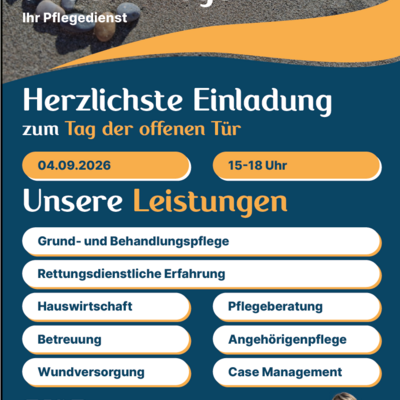 Tag der offenen Tür Lebensanker