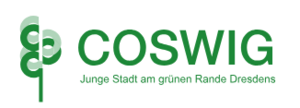 Logo Stadt Coswig