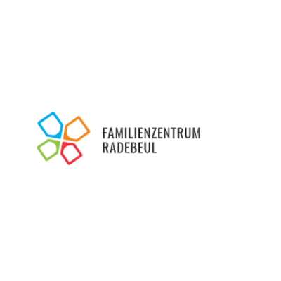 Logo Familienzentrum Radebeul