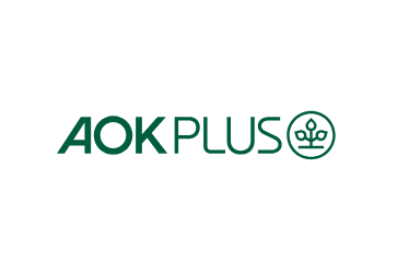 Logo AOK Plus