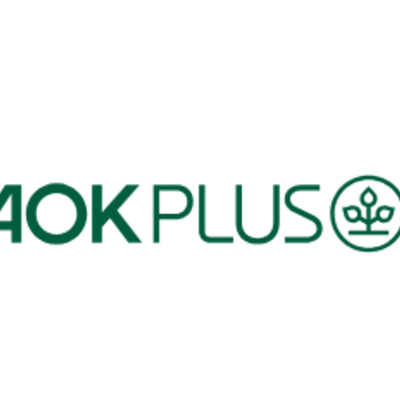 Logo AOK Plus