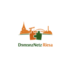 Logo DemenzNetz Riesa