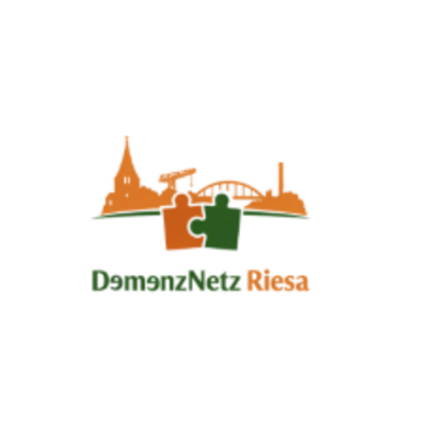 Logo DemenzNetz Riesa