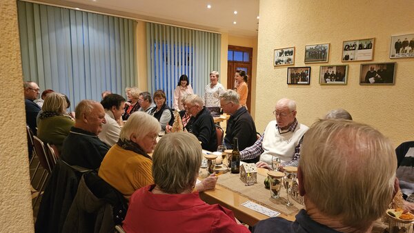 Bingoabend der Seniorenbetreuung Biberach 